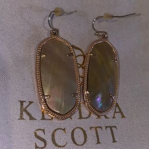 Kendra Scott earrings